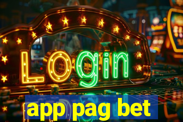 app pag bet